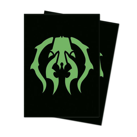 Guilds of Ravnica Sleeves - Golgari Swarm