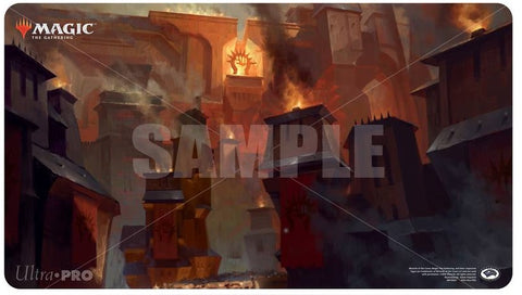 Sacred Foundry Playmat