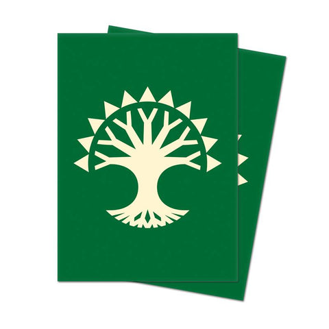 Guilds of Ravnica Sleeves - Selesnya Conclave