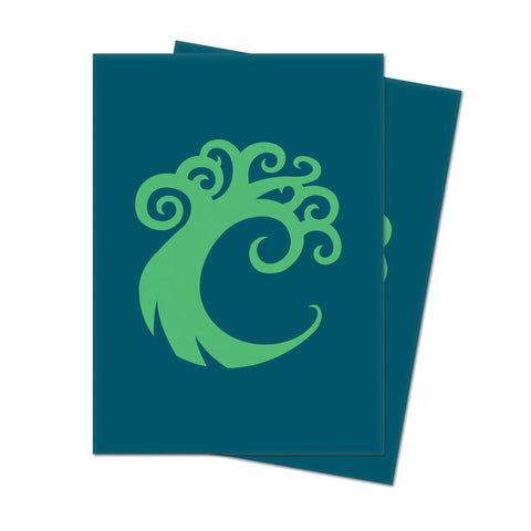 Guilds of Ravnica Sleeves - Simic Combine