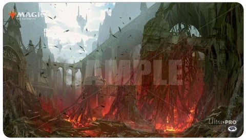 Stomping Ground Playmat