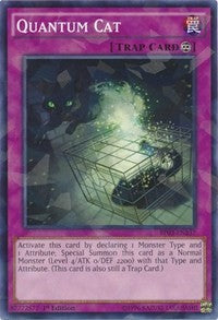 Quantum Cat (Shatterfoil) [BP03-EN237] Common