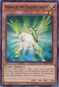 Herald of Green Light [BP03-EN022] Common