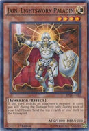 Jain, Lightsworn Paladin (Shatterfoil) [BP03-EN042] Rare