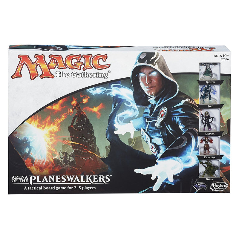 Magic The Gathering: Arena Of The Planeswalkers
