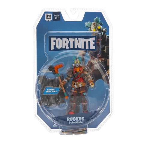 Fortnite 4" Figure - Ruckus
