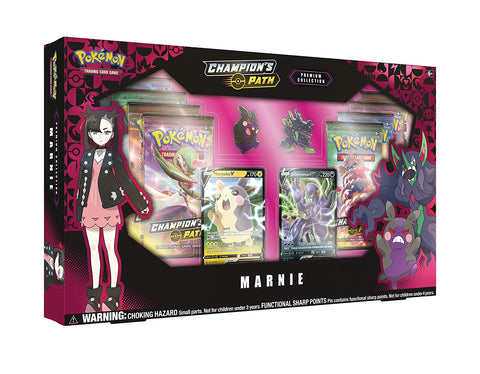 Champion's Path Premium Collection - Marnie