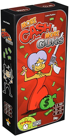 More Cash n More Guns