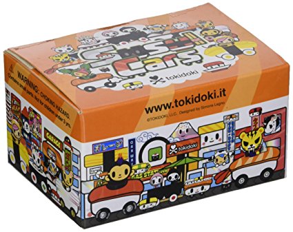 Tokidoki: Sushi Cars - Vinyl Figure Blind Box