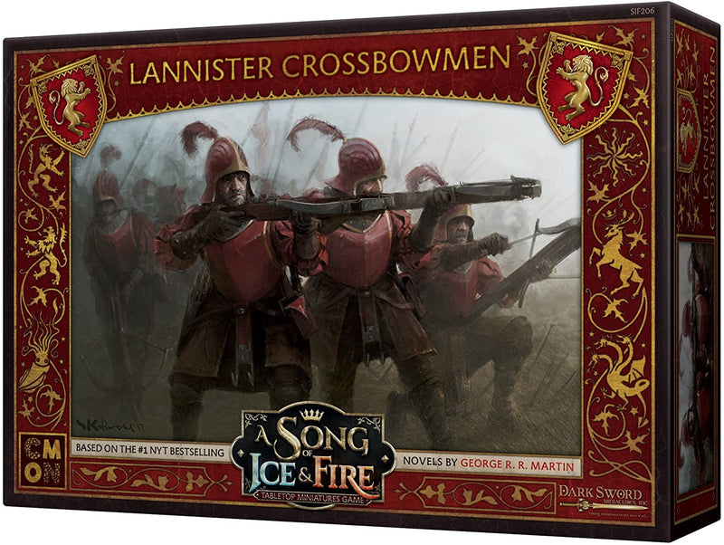 Lannister Crossbowmen