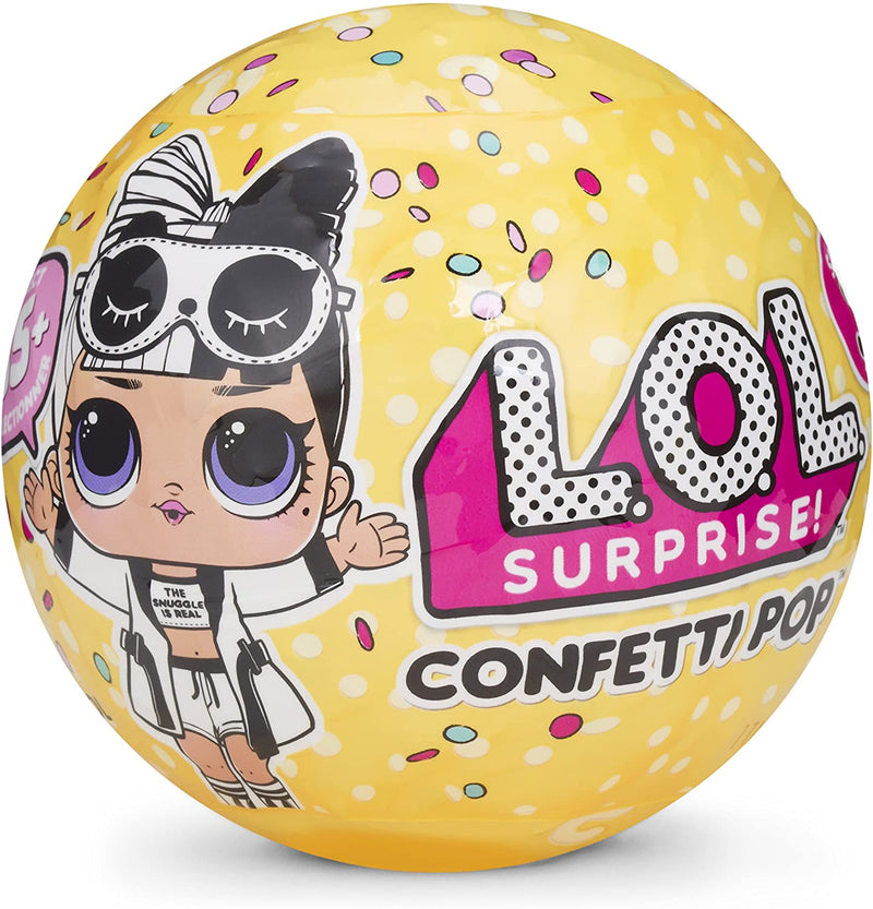 L.O.L. Surprise Confetti Pop Series 3
