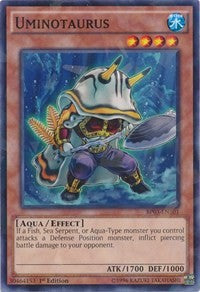 Uminotaurus (Shatterfoil) [BP03-EN101] Common