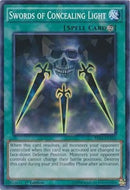 Swords of Concealing Light (Shatterfoil) [BP03-EN151] Common