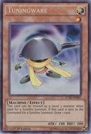 Tuningware [LC5D-EN007] Secret Rare