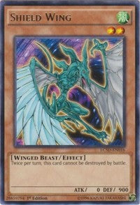 Shield Wing [LC5D-EN016] Rare