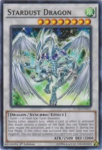 Stardust Dragon [LC5D-EN031] Common