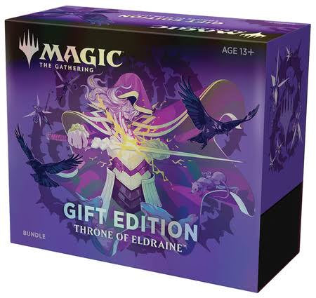 Throne of Eldraine Gift Bundle