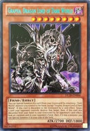 Grapha, Dragon Lord of Dark World (Green) [DL18-EN006] Rare