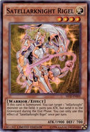 Satellarknight Rigel (SE) [SECE-ENS05] Super Rare
