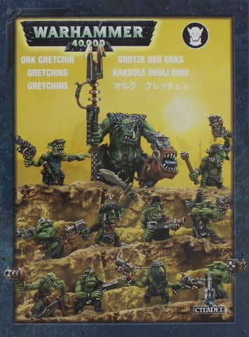 Ork Gretchin