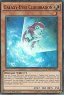 Galaxy-Eyes Cloudragon [WSUP-EN009] Super Rare