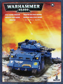 Space Marine Predator