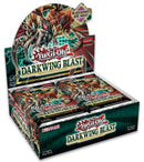 Yu-Gi-Oh! Darkwing Blast Booster Box