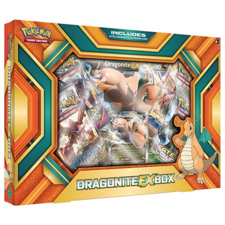 Dragonite EX Box