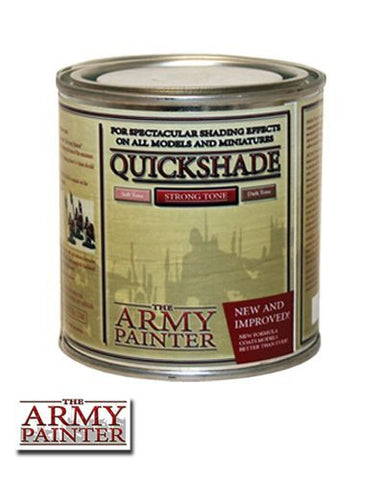 Army Painter Quickshade Strong Tone