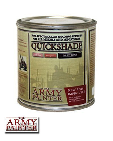 Army Painter Quickshade Dark Tone