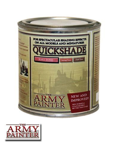 Army Painter Quickshade Soft Tone