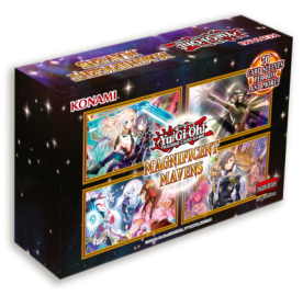 yugioh magnificent mavens booster box PRE-ORDER: Yu-Gi-Oh! foil%20Ultra%20Rare%20booster%20set%20includes%20new%20cards%20for%20these%204%20themes%2C%20plus%20dozens%20of%20cards%20available%20once%20again%2C%20including%20hot%20cards%20like%20Black%20Luster%20Soldier%20 Yu-Gi-Oh! TCG | Magnificent Mavens