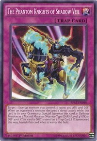The Phantom Knights of Shadow Veil [SP15-EN048] Common