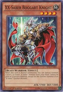 XX-Saber Boggart Knight [SP15-EN006] Common