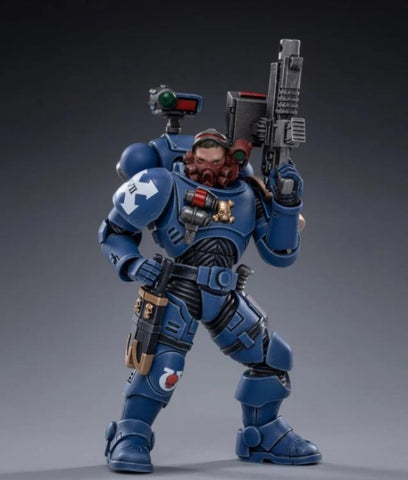 Warhammer 40K: Ultramarines Incursors Ver. B