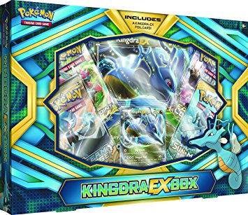 Kingdra EX Box