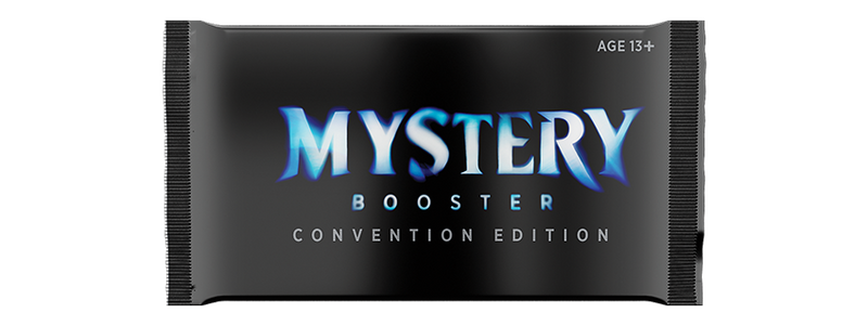 Mystery Booster Pack (Convention Edition)