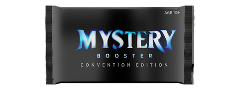 Mystery Booster Pack (Convention Edition)