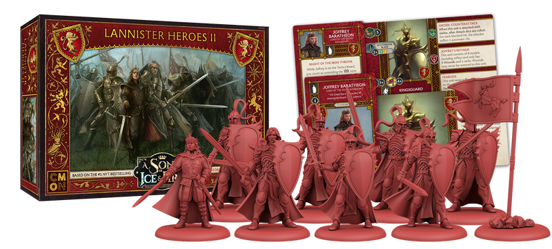 Lannister Heroes