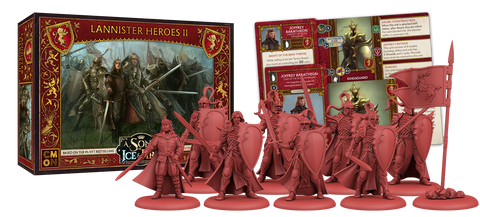 Lannister Heroes #2