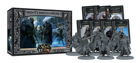 Night's Watch Heroes #1