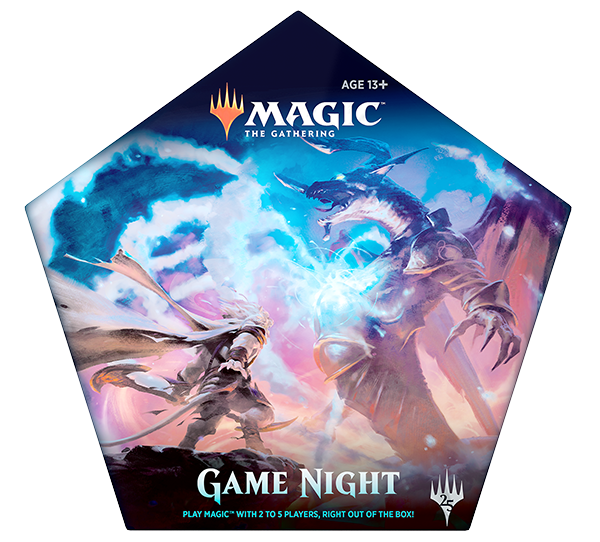 Magic Game Night