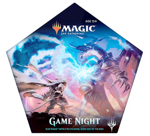 Magic Game Night