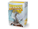 Dragonshield Standard Matte Silver (100ct)