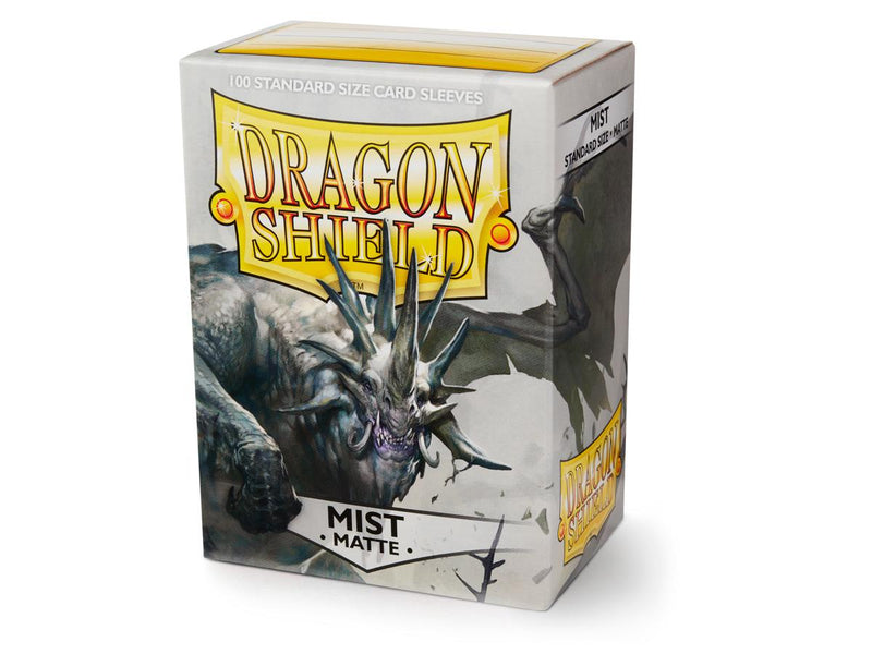 Dragonshield Standard Matte Mist (100ct)