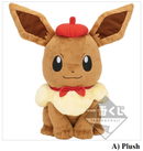 Pokémon EIEVUI ＆ COLORFUL ART