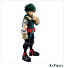 MY HERO ACADEMIA LET'S BEGIN!