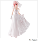 QUINTESSENTIAL QUINTUPLETS∬ - BRIDESTYLE -