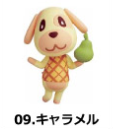 Animal Crossing Choco Eggs (Figure Only) - Goldie