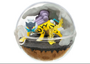 Pokemon Terrarium Collection - Raikou